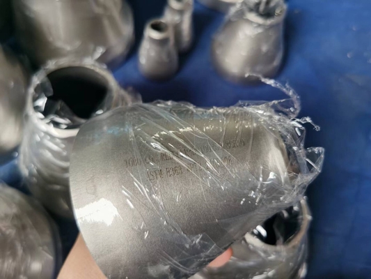 Butt-Welding Fitting A321 WP321 Concentric Reducer SCH40 1 X 3/4 ASME B16.9
