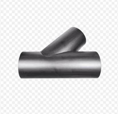 Carbon Steel Pipe Fitting R Pad 45 STD-SCH20 ASTM A516 Gr. 70  24&quot;x12&quot; Pipe Fitting