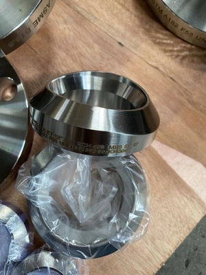 Super Duplex Forged Pipe Fittings 12”X 1&quot; 40S UNS 32760 Weldolet Forged Fittings
