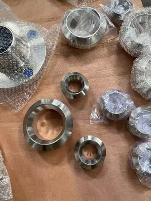Super Duplex Forged Pipe Fittings 12”X 1&quot; 40S UNS 32760 Weldolet Forged Fittings