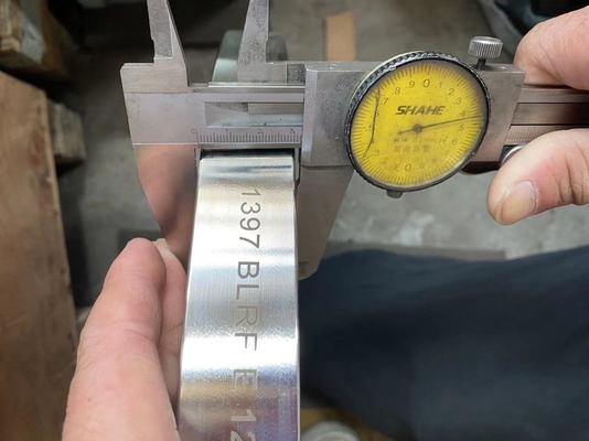 Alloy Steel Blind Flange RF UNS 32760  12"  900#  Forged Pipe Fittings