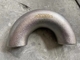 Butt Welding Pipe Fittings 180D Super Duplex Stainless Steel Elbow Short Radius Bend UNS S32750 ASME B16.9