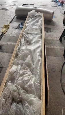 Super Austenitic Seamless Pipe PE  4" STD ASME B36.10M 904L Stainless Steel Round Pipe