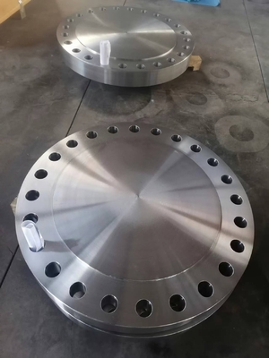 Customized Size Good Quality Nickel Alloy Steel Flange BL B654 N04400 300# ASME B16.5