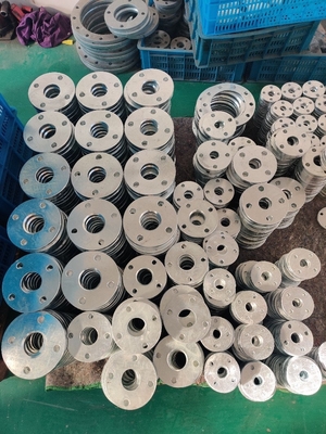 Nickle Alloy Steel Flanges Blind Flange RF Monel 400   12"  900#  Forged Pipe Fittings