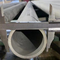 Super Duplex Stainless Steel Pipe PE ASTM A790 5&quot; STD UNS S32750 Seamless Pipes