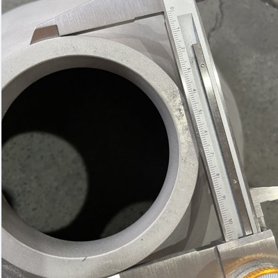 Stainless Steel Pipe Fittings BW Con Reducer A403 Grade WP 316L DN250X150 SCH10S Reducer