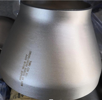 Butt-Welding Fitting A321 WP321 Concentric Reducer SCH40 1 X 3/4 ASME B16.9