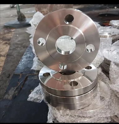 Steel Flanges Duplex Stainless Steel Socket Welding Flange UNS S31803