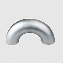 180D Alloy Steel Elbow SCH80 A234 WP11 Butt Welding Pipe Fittings SCH80 2&quot;