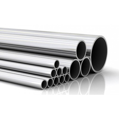 Super Duplex Stainless Steel Tube UNS S32750 SCH80 ANIS B36.19 High Pressure Temperature Steel