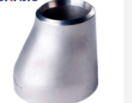 A234 WP22 3&quot; SCH80 Low Alloy Steel Pipe Fittings BW ECC Reducer ASME B16.9