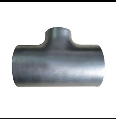 Butt Welding Fittings Reducing Tee C276 6 X 3 ASME B16.9