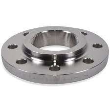 Duplex Stainless Steel Flange Threaded Flange UNS S31803 RTJ 600# ASME B16.5