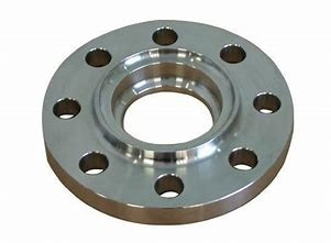 Industry Super Duplex Stainless Steel Flange Threaded Flange S32750 RF 150# For Connection