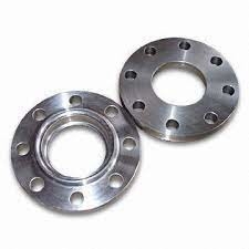 Industry Super Duplex Stainless Steel Flange Threaded Flange S32750 RF 150# For Connection