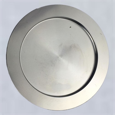 Nickel Alloy Steel Flange 600# XXS Customized Size Blind Flange B564 N08825 ASME B16.5