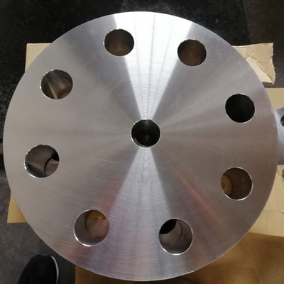 Duplex Stainless Steel Flanges Blind Flange UNS S31254 900# 1&quot;