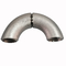 Butt Welding Pipe Fittings Stainless Steel Elbow A403 WP316 90D long Radius Bend ASME B16.9