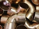 Copper Alloy Steel Elbow Butt-Welding Fittings C71500 90 Degree Short Radius Bend