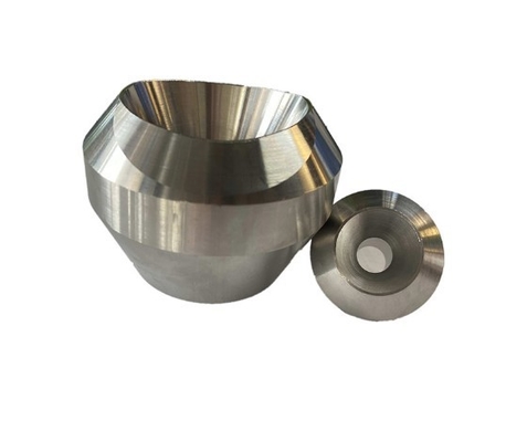 ANSI/ASME Stainless Steel Carbon Steel Sockolet Customizable Sizes & Material  Industrial Grade