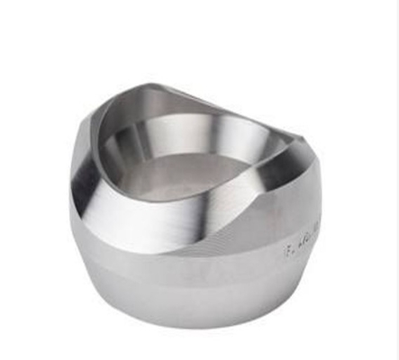 ANSI/ASME Stainless Steel Carbon Steel Sockolet Customizable Sizes & Material  Industrial Grade