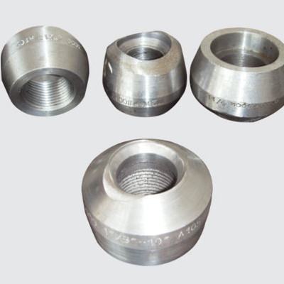 ANSI/ASME Stainless Steel Carbon Steel Sockolet Customizable Sizes & Material  Industrial Grade
