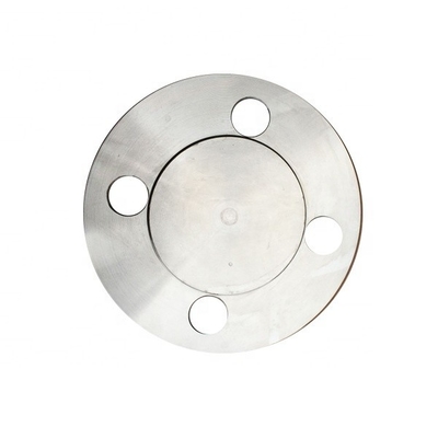 B564 N06625 Nickel Alloy Steel Flange ASME B16.5 600# Blind Flange