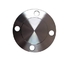 Duplex Stainless Steel Flanges UNS S31254 RF 300# Blind Flange For Connection