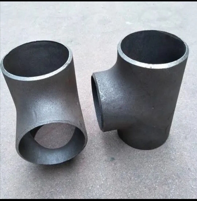 Nickel Alloy Butt Welding Fittings BW Tee 20&quot; ASTM B366 UNS N04400 ASME B16.9