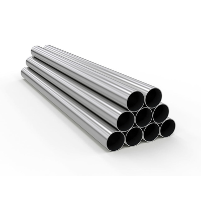 Nickel Alloy Inconel 600 601 625 718 825 Round Pipe Tube Price Per Kg