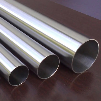 High Pressure Temperature Nickel Alloy Steel Pipes N08825 ANIS B36.19