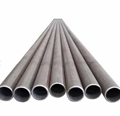 Carbon Steel Pipe ASTM A106 A53 API 5L X42-X80 Oil And Gas Carbon Seamless Steel Pipes