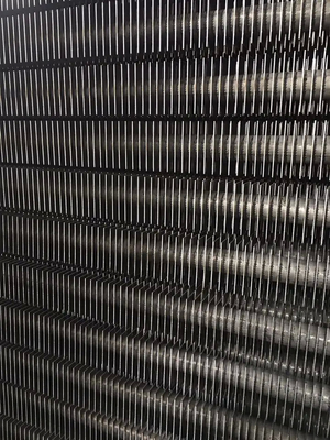 Alloy Material Round U-configuration Finned Heat Exchanger Tube In U-configuration Shape For Performance