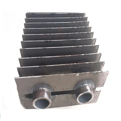 Alloy Stainless Steel U Fin Tube with Hot Rolled Technique Extended Surface Design