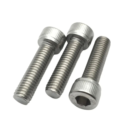 Factory Price DIN912 Thread Stainless Steel Bolt Steel Socket Head Bolt 32750 32760 Hexagon Socket Bolt