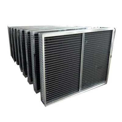 Alloy Material Round U-configuration Finned Heat Exchanger Tube In U-configuration Shape For Performance
