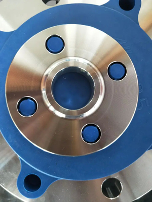Alloy Steel Flanges ASME B16.5 A182 F11 Blind Flange DN200 5'