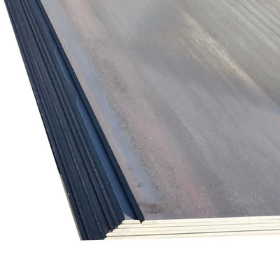 Mirror Finish Cold Rolled Steel Plate 3-8 Tons Carbon Steel Metal Coil Sheets