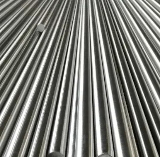 Annealed Steel Alloy Round Rod Corrosion Resistance for Industrial Applications