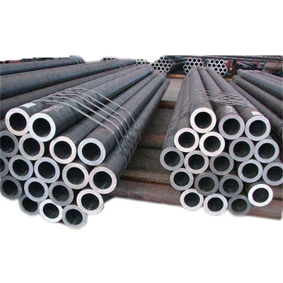 ASME SA192 Cold Rolled High Pressure Boiler Seamless Carbon Steel Pipe Tube