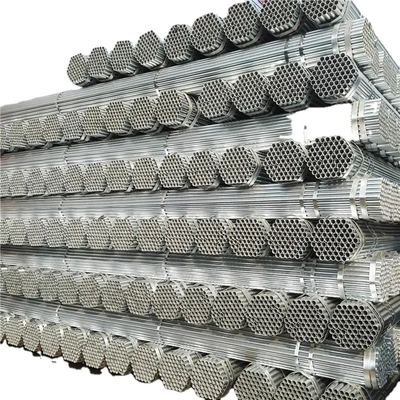 Construction Pipe Steel Pipe Corrugated Galvanized Round Steel Pipe