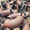 A234 WP5 steel pipe fittings 90 deg LR elbow Seamless Carbon Steel Elbow