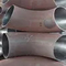A234 WP5 steel pipe fittings 90 deg LR elbow Seamless Carbon Steel Elbow