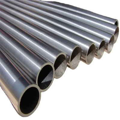 High Tempreture High Pressure Super Duplex Stainless Steel Seamless Pipes UNS S32750 ANIS B36.19