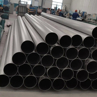 Hastelloy C276 400 600 601 625 718 725 750 800 825 Inconel Incoloy Monel Nickel Alloy Pipe and Tube