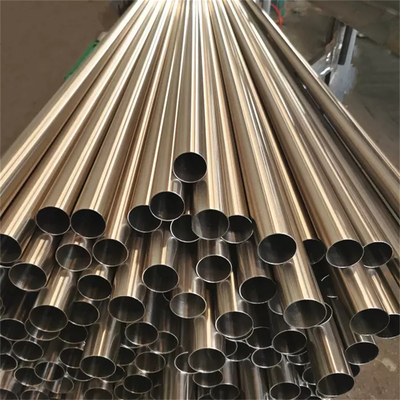 316L 304 Seamless Stainless Steel Pipe 300 Series Austenitic Stainless Steel Pipe Seamless Stainless Steel Tube