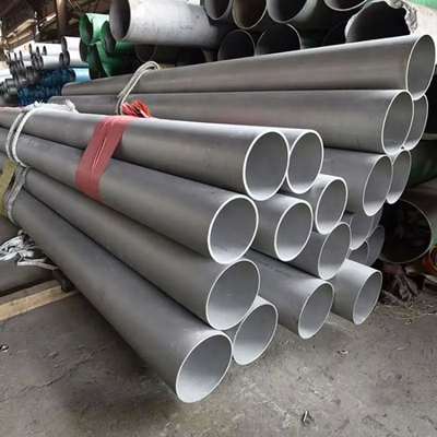 Astm A312 Tp316l Austenitic Stainless Steel Pipe Applied For High Temperature