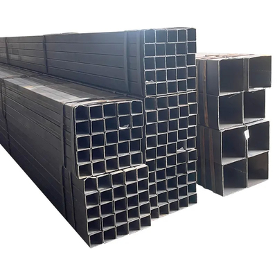 Galvanized Steel Pipe Zinc Coated Pipe Hollow Section Square Steel 40x40 Square Tube For Construction