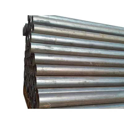 High Quality Carbon Steel Welded Pipe Mild Carbon Straight Seamless Steel Tube